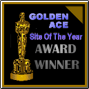 Golden Ace Site of the Year Award Winner