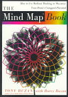 The Mind Map Book, Tony Buzan